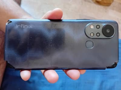 infnix hot 11s 128/8  graphite colour