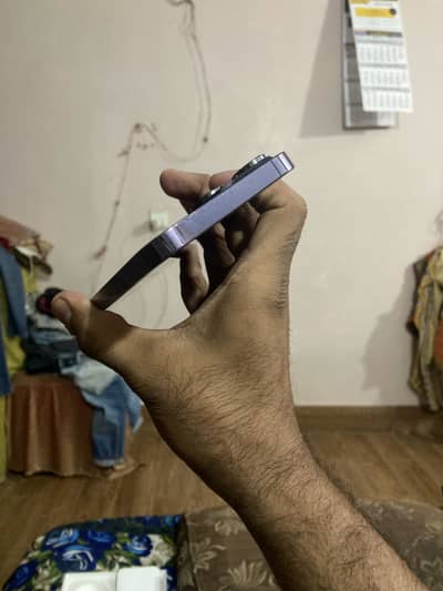 iPhone 14 pro max Factry unlock 128 gb