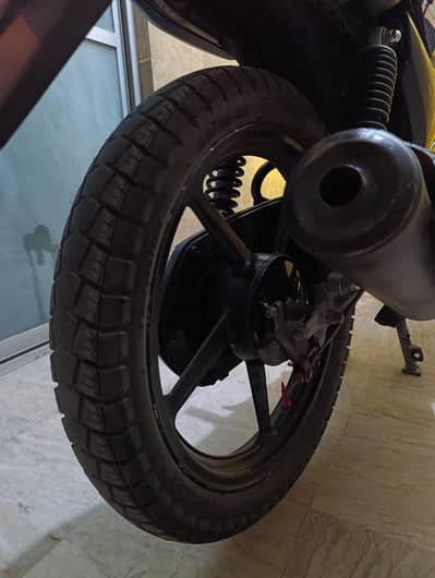 Yamaha Ybr 125 G , Good Condition For urgent sale