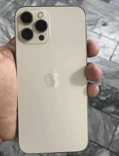 iPhone 12 Pro 128 gb exchange possible
