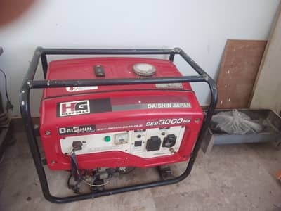 DAISHIN | Power=2.5 KVA | Made in Japan