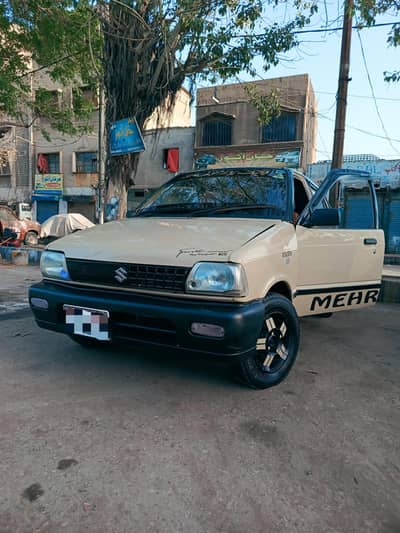 Suzuki luxury modified mehran (03150824601)