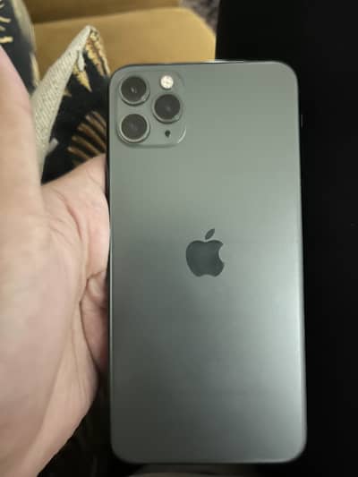 Iphone 11 pro max 256 gb