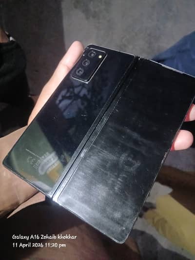 samsung z fold 2 for sale