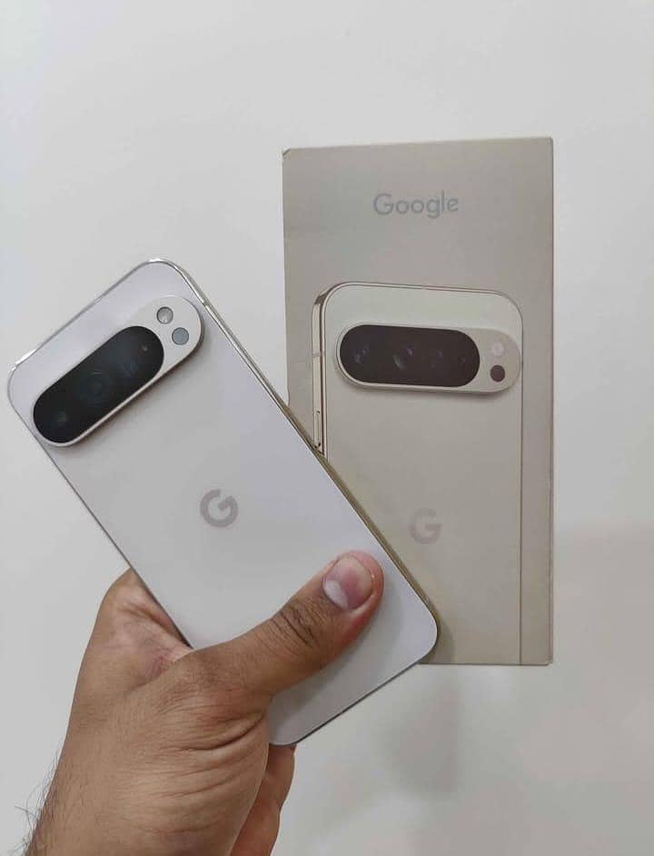 Google pixel 9 pro 0