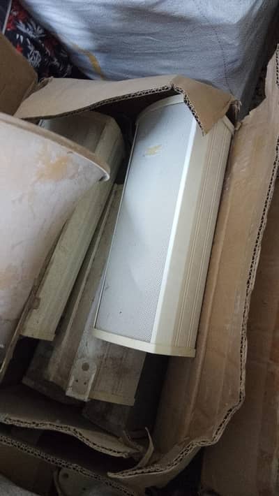 used speakers and amplifker