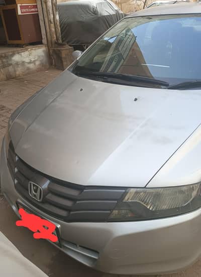 Honda city