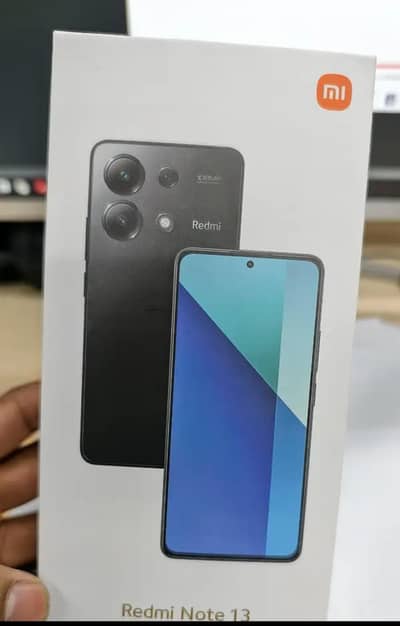 redmi note 13 exchange possible