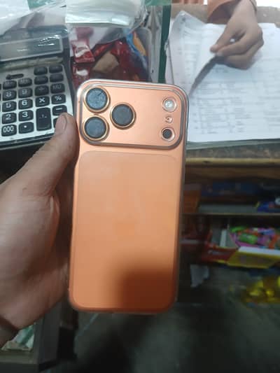 i phone 17 pro max non pta  lla modle