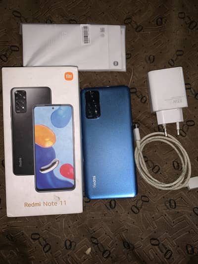 Redmi note 11 pta approved