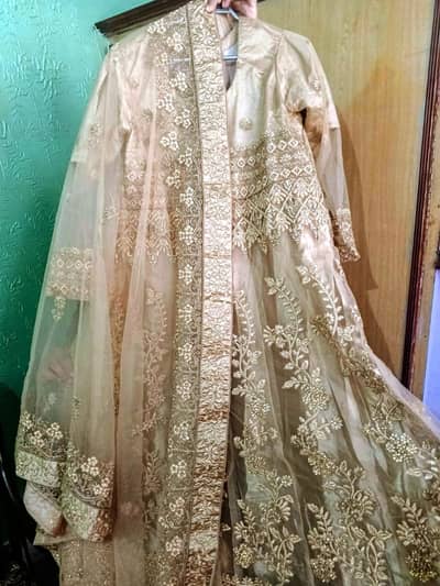 Elegant Wedding Dress