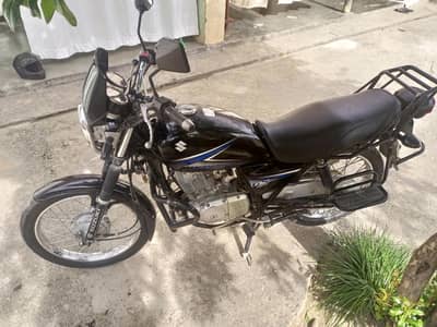 Suzuki/ gs / 150/ bike