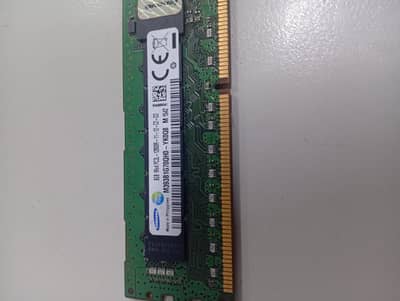 8GB Ram DDR3