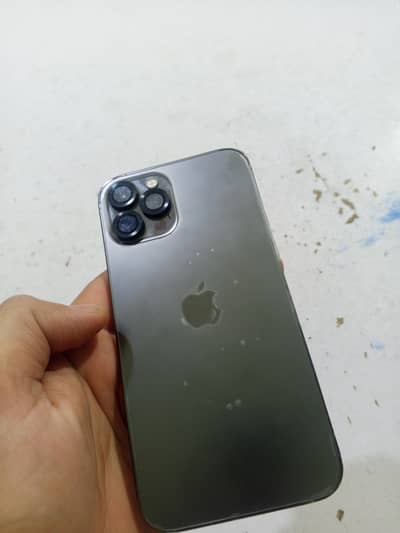 iphn 12 pro max   non pta ha   9/10 condition