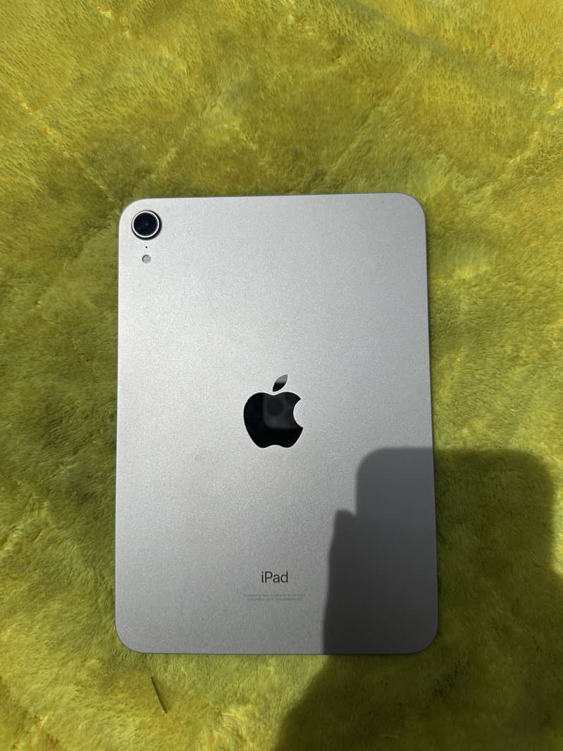 IPAD MINI 6 1