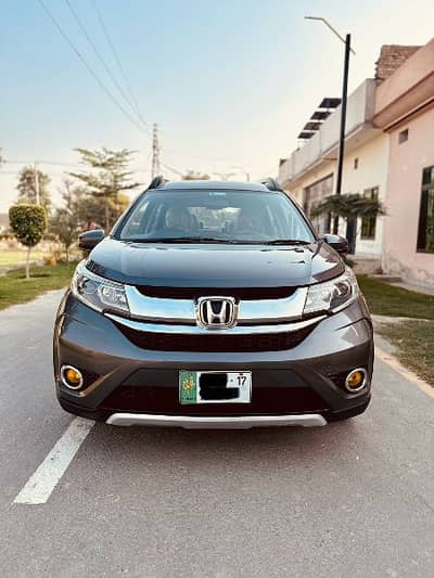 Honda BR-V S package 2017 Automatic