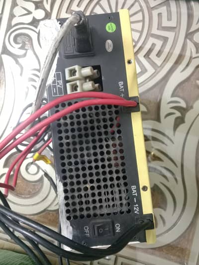 Cherry Solar Inverter 1000w Faulty