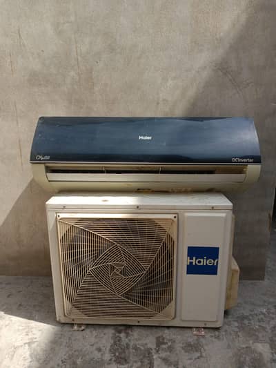 Haier Inverter 2 Ton AC
