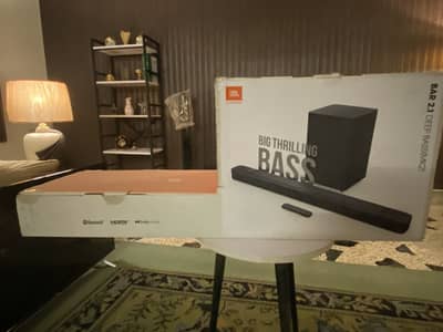JBL Soundbar 2.1 Deep Bass (MK2)