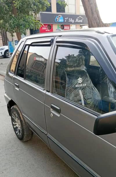 **Suzuki Mehran VXR Euro 2016 II**