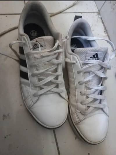 Adidas branded shoe's 3 pairs