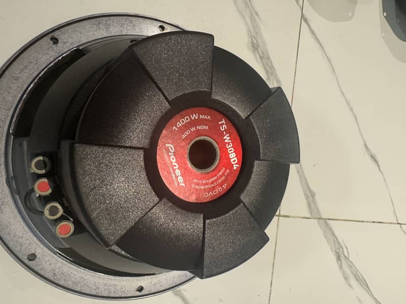 Car audio system 3