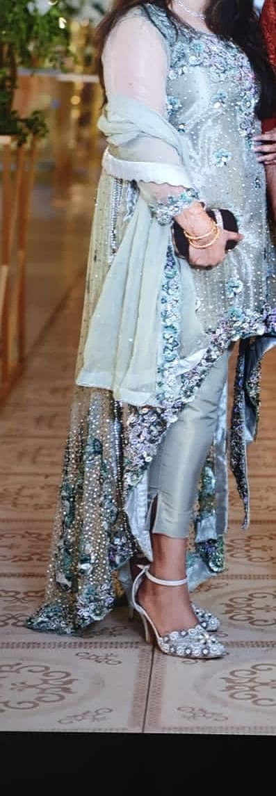 fancy party wear dress