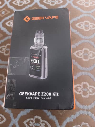 GEEKVAPE Z200 KIT