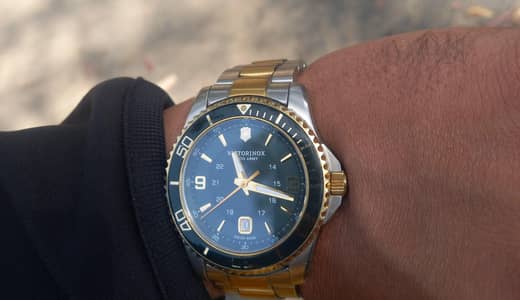 swiss army victorinox watch 242008