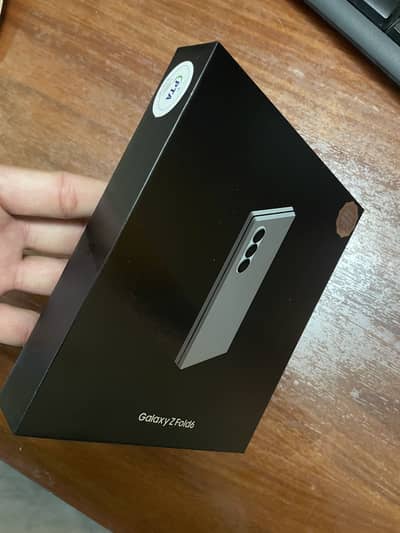 Samsung Fold 6 (Warranty Apr 2027)