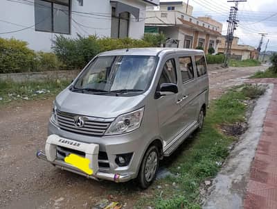 changan karwan plus 1.2