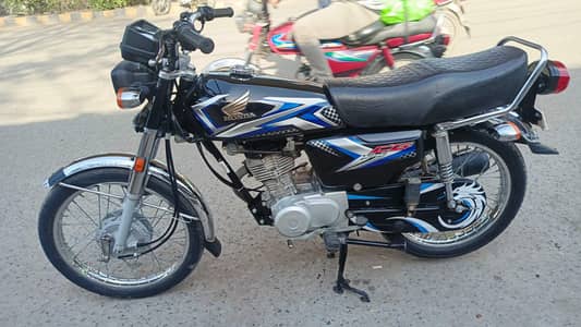 Honda 125 2025model for sale