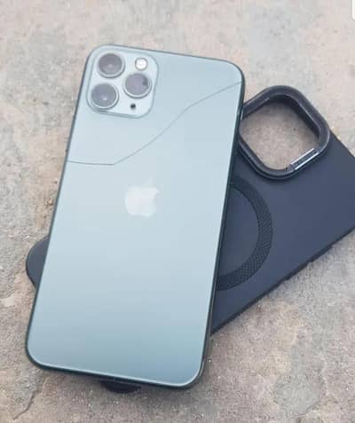 iphone 11pro 256gb water pack  DUAL sim factory unlocked Non PTA