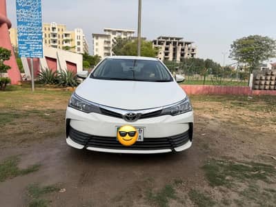 Toyota Corolla Altis Auto 2017