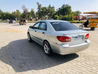 Toyota Corolla gli 7 model for sale