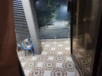 furnished portion 3 bed wit ac