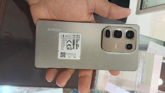 Infinix NOTE 50 PRO 24/256