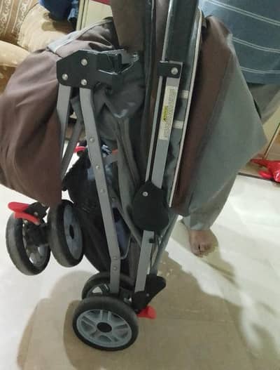 Imported baby pram