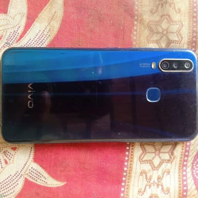 vivo y 15 all ok