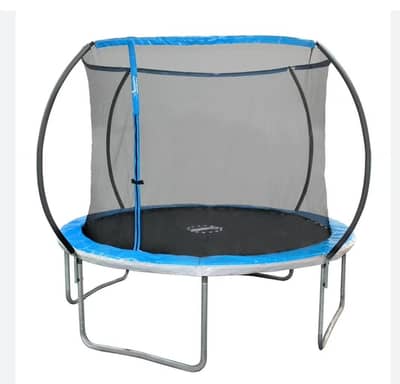 Brand New 10ft SportsPower Trampoline – Box Packed / Unused