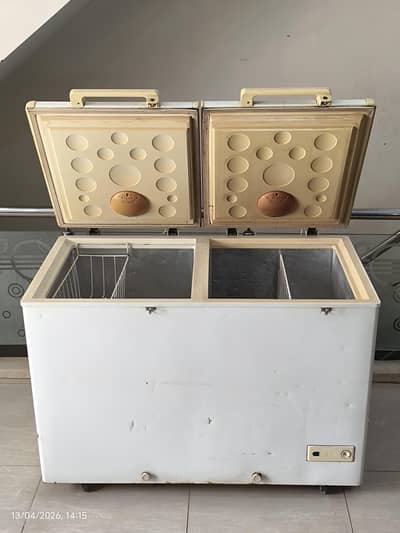 Haier full size Defreezer