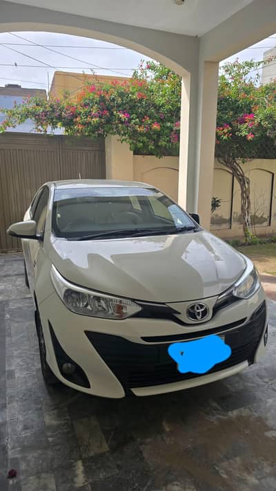 Toyota Yaris 1.3 ATIV 2021 | Total Genuine |