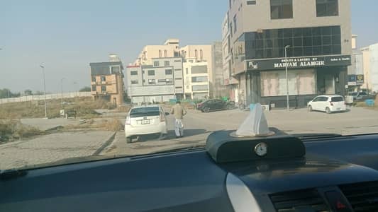 4 Marla Corner Plot In Sector D Dha Phase 2