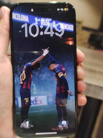 iPhone 14 pro J. v for urgent sale