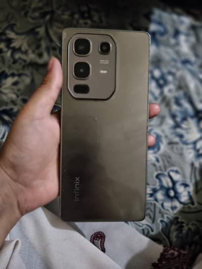 infinix note 50