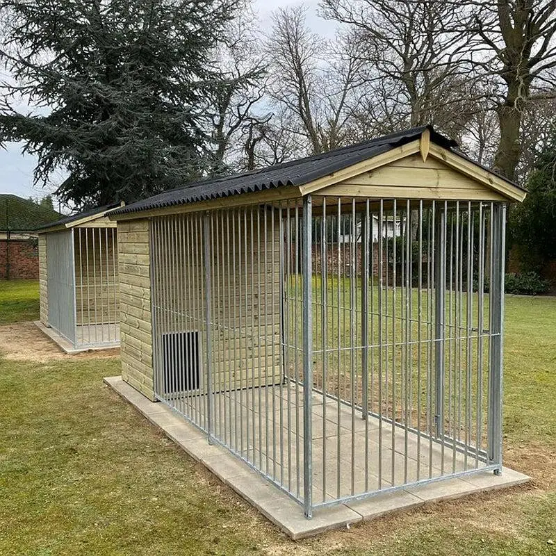 pet house, dog cat  heatproof cage, birds  iron steel wood cage  y — photo 2