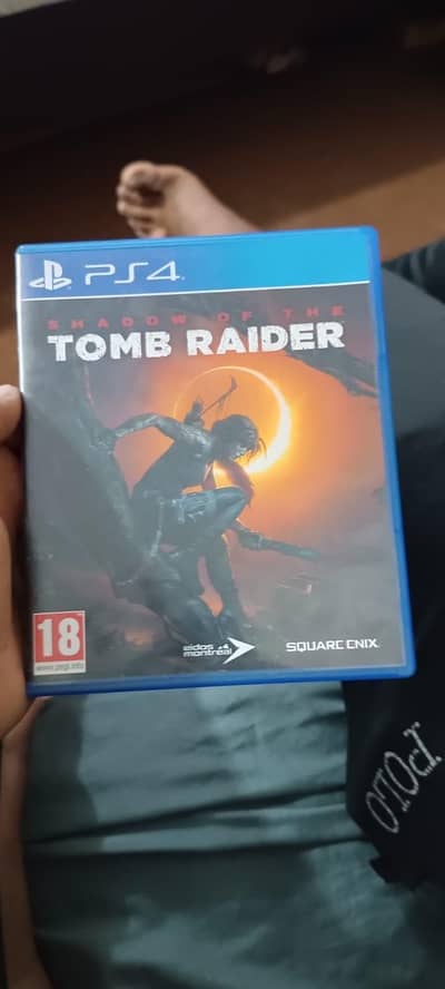 Ps4 ps5 games for sale Condition Like new Tomb Raider God Of War