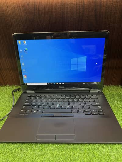 Dell Latitude 7470 (i5 6th Gen) (8/256)