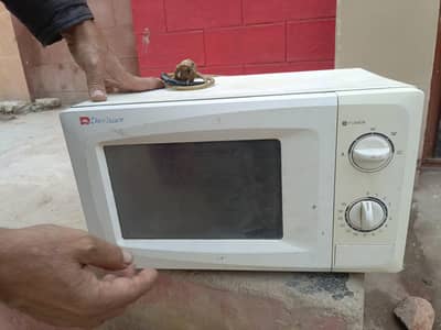 All Ok Dowlance Oven