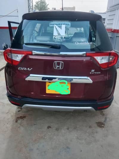 Honda BRV 2018